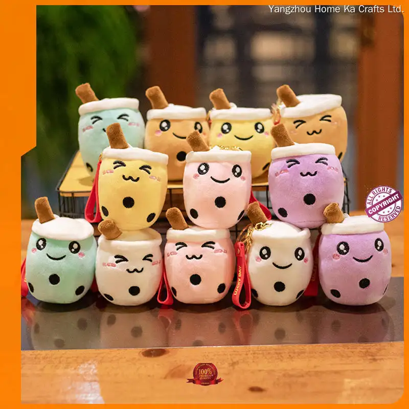 Custom stuffed animal keychain company Manufacturer | Yortoob 1