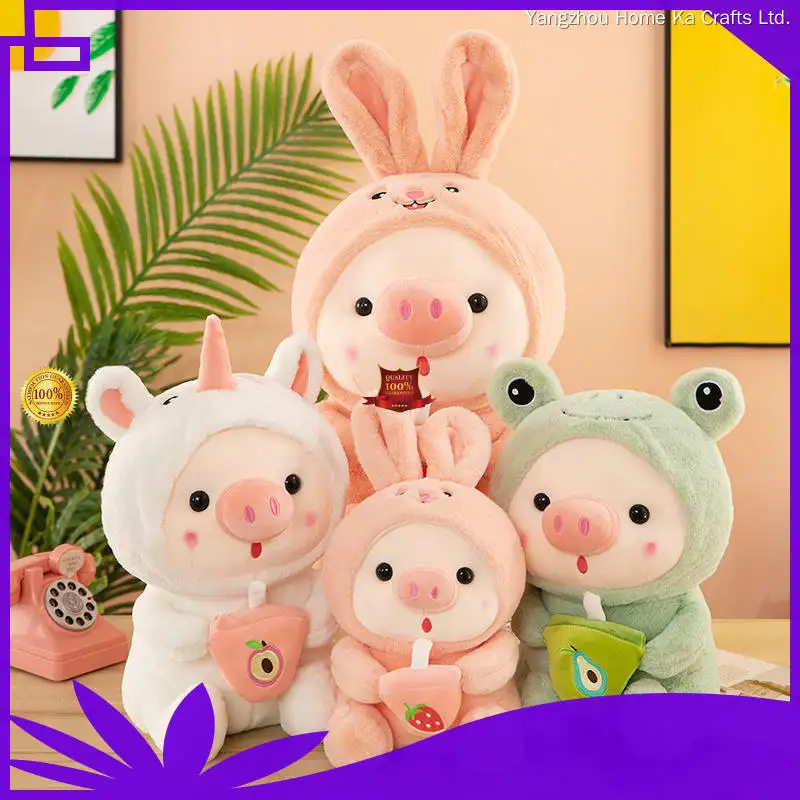 high-quality plush animal manufacturers company | Yortoob 1