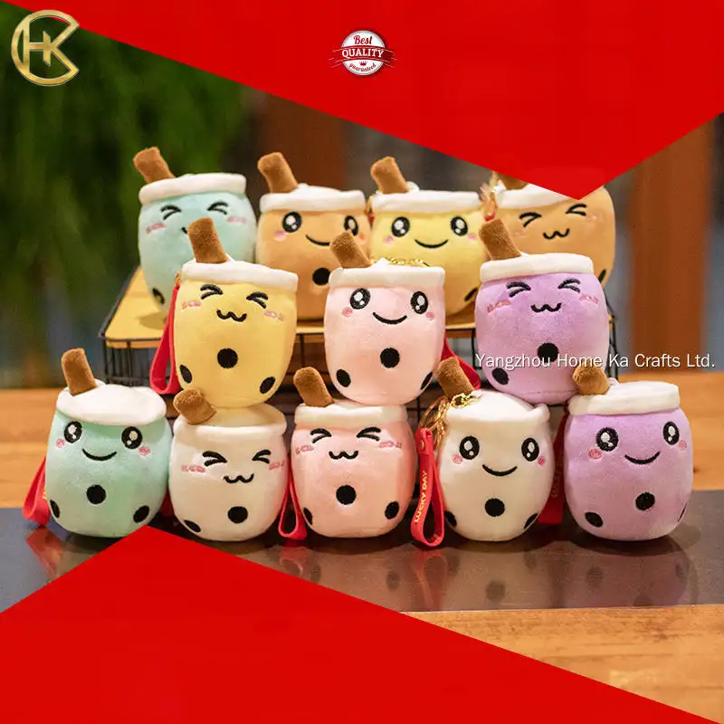 Custom cute plush keychain vendor Manufacturer | Yortoob 1