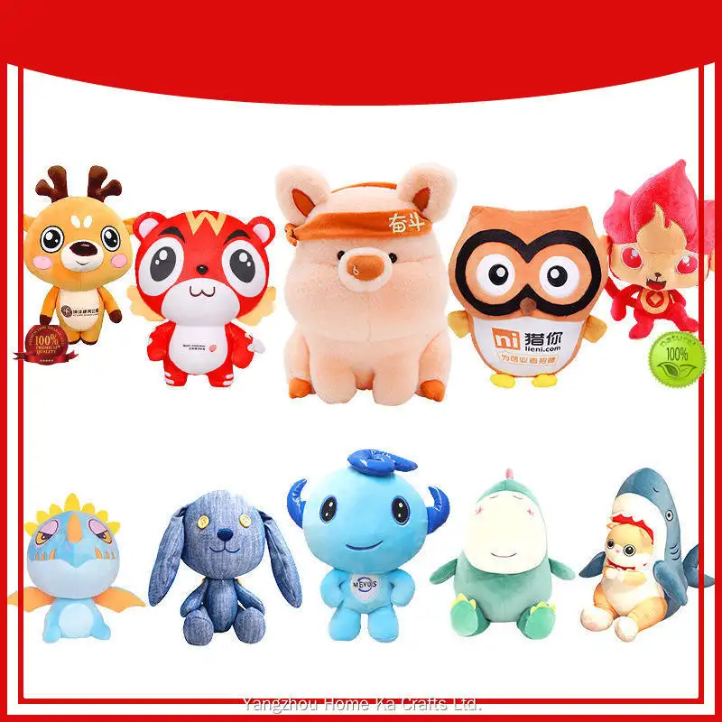 Yortoob | high-quality custom plush manufacturer supply 1