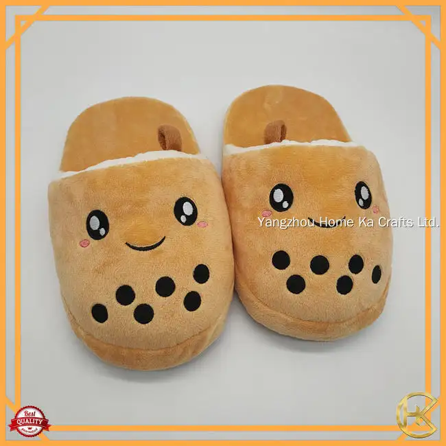 Custom cute slippers for home manufacturers Manufacturer | Yortoob 1