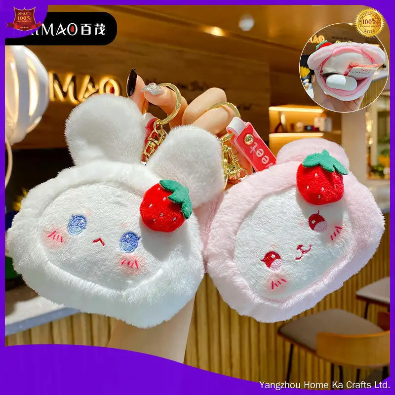 high-quality stuffed animal keychain suppliers | Yortoob 1
