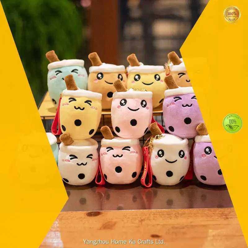 Yortoob | wholesale plush keychain supplier factory 1