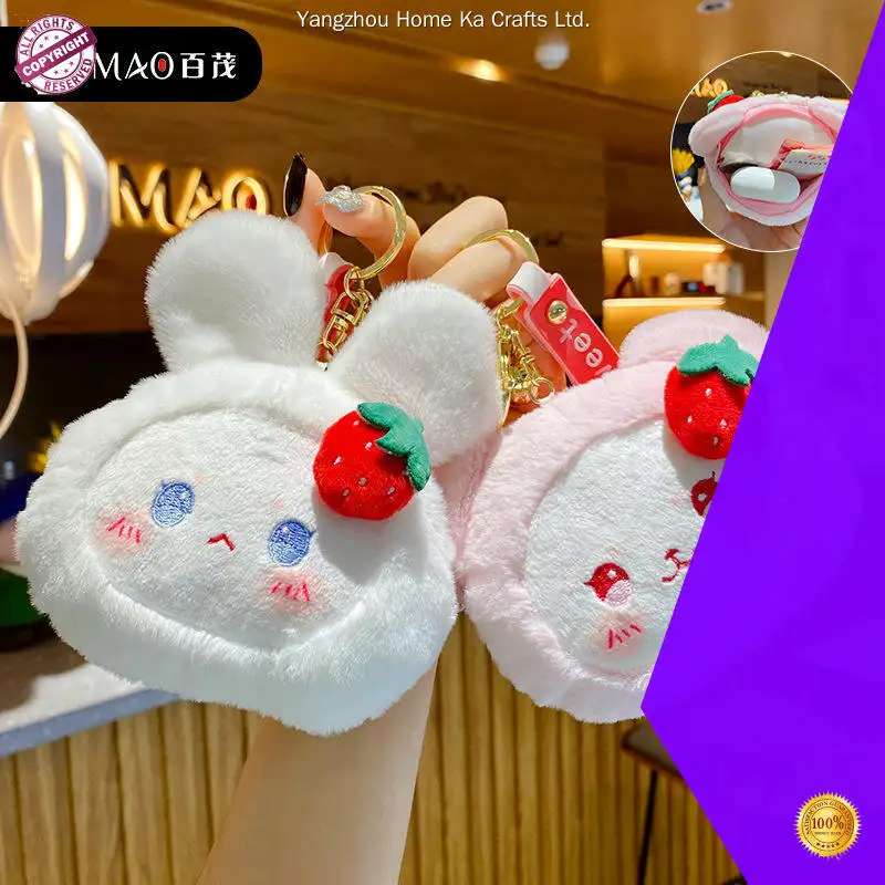 Yortoob | New plush keychain manufacturer supply 1