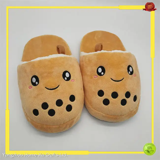 Custom teddy bear slipper vendor Manufacturer | Yortoob 1