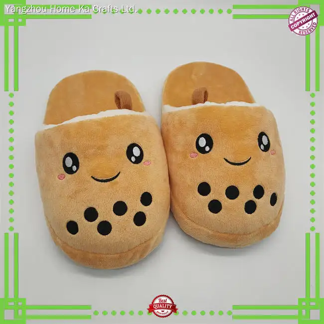 high-quality plush animal slippers for adults suppliers | Yortoob 1
