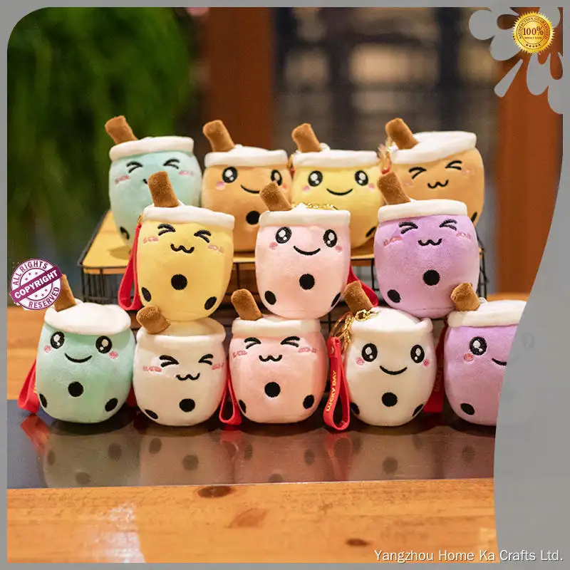 Custom plush keychain wholesale for business Manufacturer | Yortoob 1