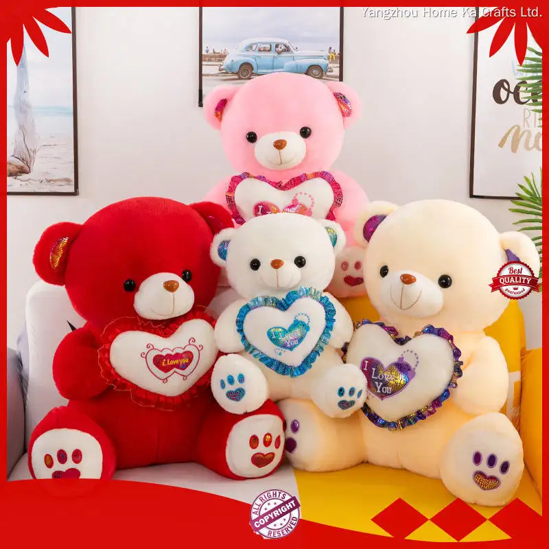 Custom bulk stuffed animals company Manufacturer | Yortoob 1
