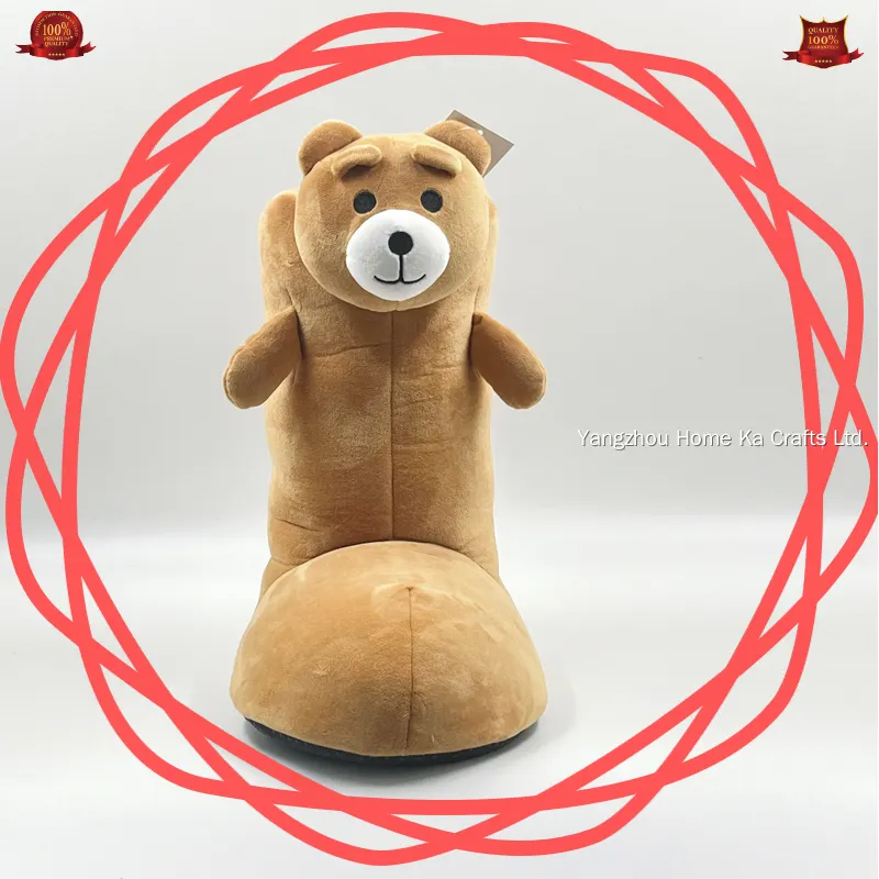 top fluffy animal slippers supply | Yortoob 1