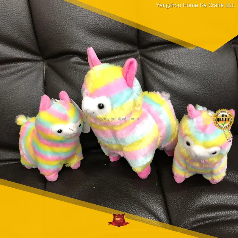 Custom cute plush keychain manufacturers Manufacturer | Yortoob 1