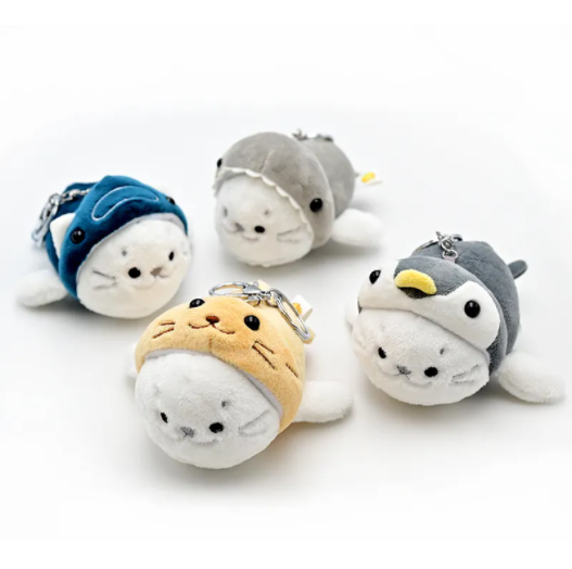 How to wash plush keychains? 1