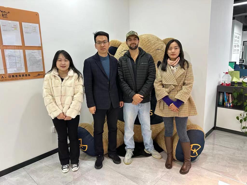 ODM OEM Hot Sale Custom Plush Keychain Manufacturer Soft Animal Fur Soft Monster Mini Mascot Pendant 19