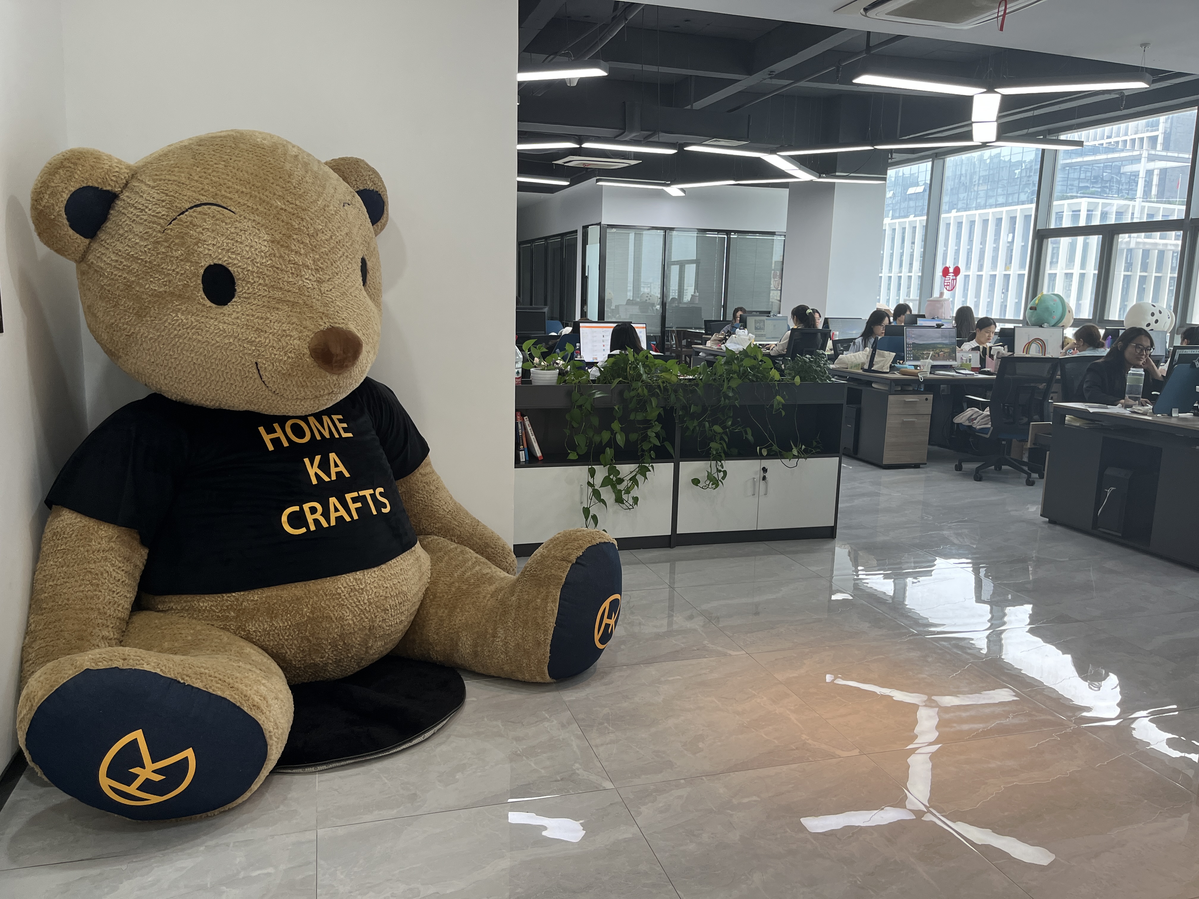 ODM OEM Hot Sale Custom Plush Keychain Manufacturer Soft Animal Fur Soft Monster Mini Mascot Pendant 17