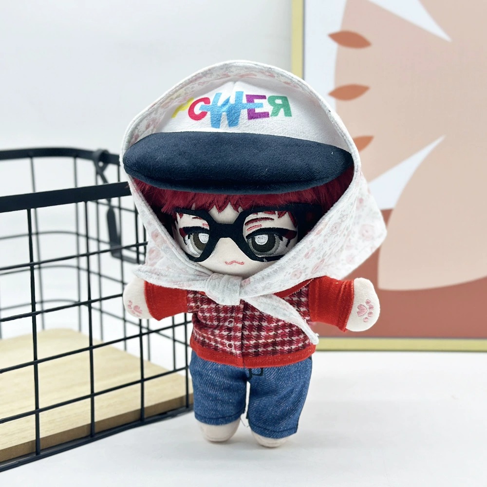 Custom Plush Dolls - Create Your Dream Companion 14