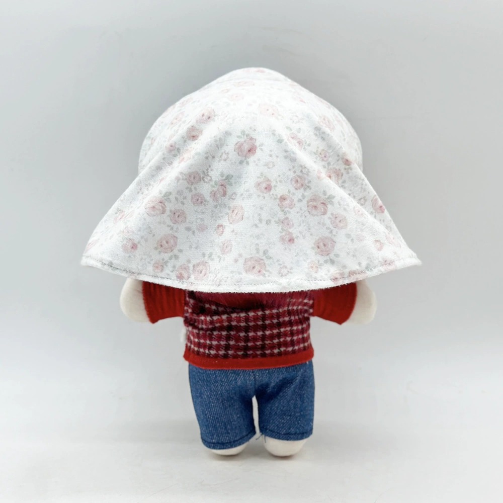 Low MOQ Custom Stuffed Doll Make Your Cotton Plush Doll Custom High Quality Anime Kpop Plush Idol Doll Manufacturers 11