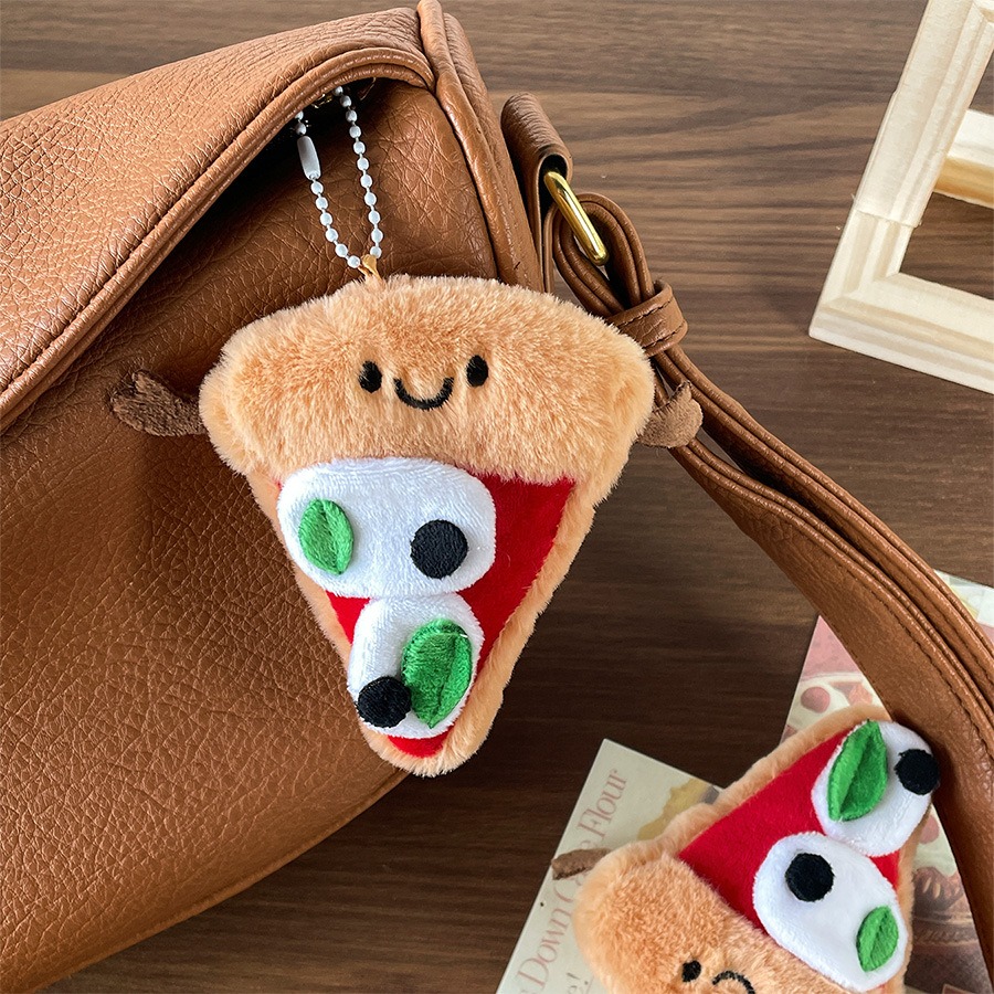 Best Custom Mini Plush Keychain Manufacturer |  Low MOQ 4