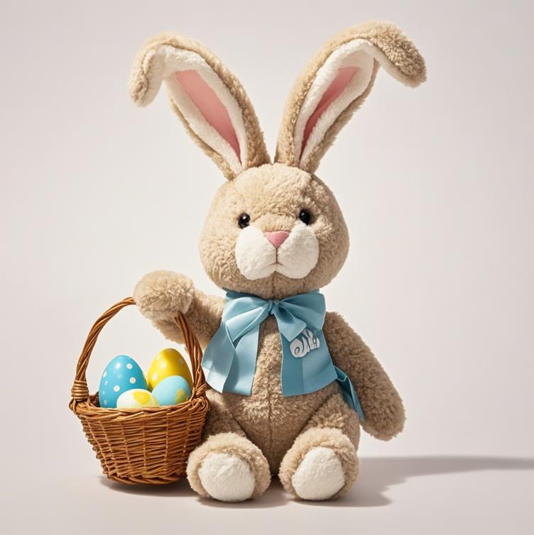 How to Custom A Easter Plush Bunny: A Delightful Symbol of Renewal 2