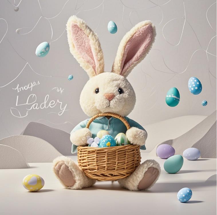 How to Custom A Easter Plush Bunny: A Delightful Symbol of Renewal 5