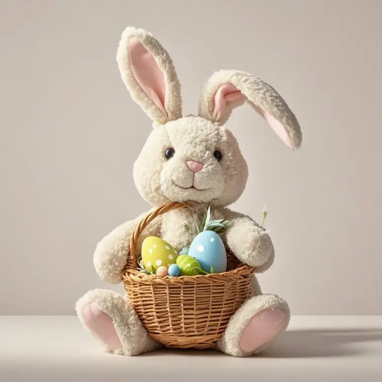 How to Custom A Easter Plush Bunny: A Delightful Symbol of Renewal 1