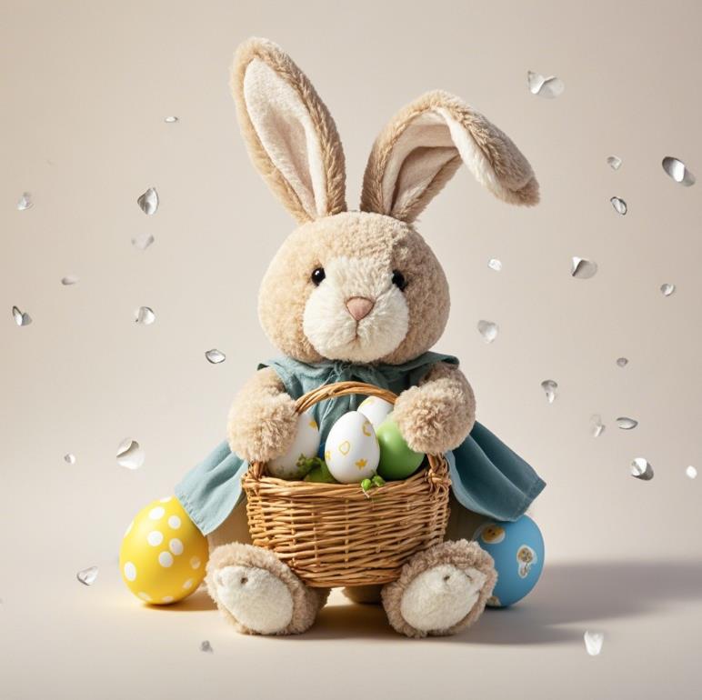 How to Custom A Easter Plush Bunny: A Delightful Symbol of Renewal 3