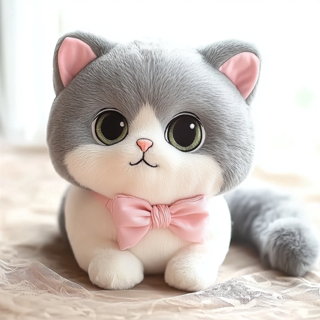 Is it worth getting a Customizable Plush Toys : Adorable New Designs for Decorative Stuffed Dolls? | Yortoob 2