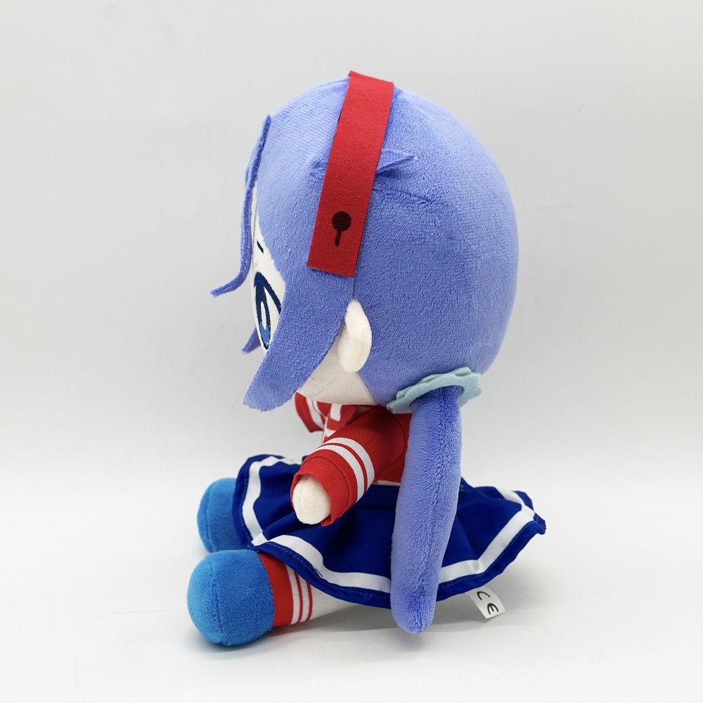 Muñeco de peluche MiSide Mita de 25 cm con un bonito personaje de juego de anime 19