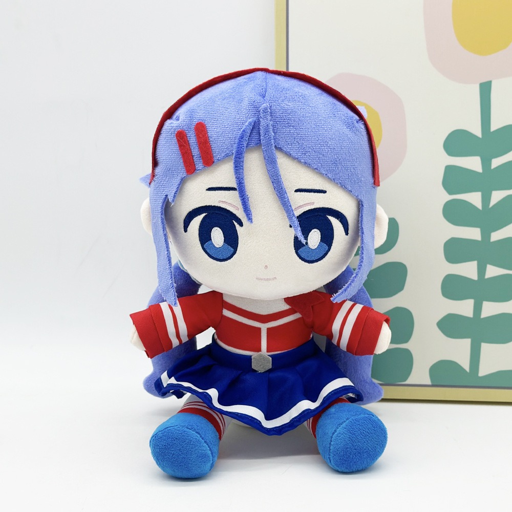 Muñeco de peluche MiSide Mita de 25 cm con un bonito personaje de juego de anime 11
