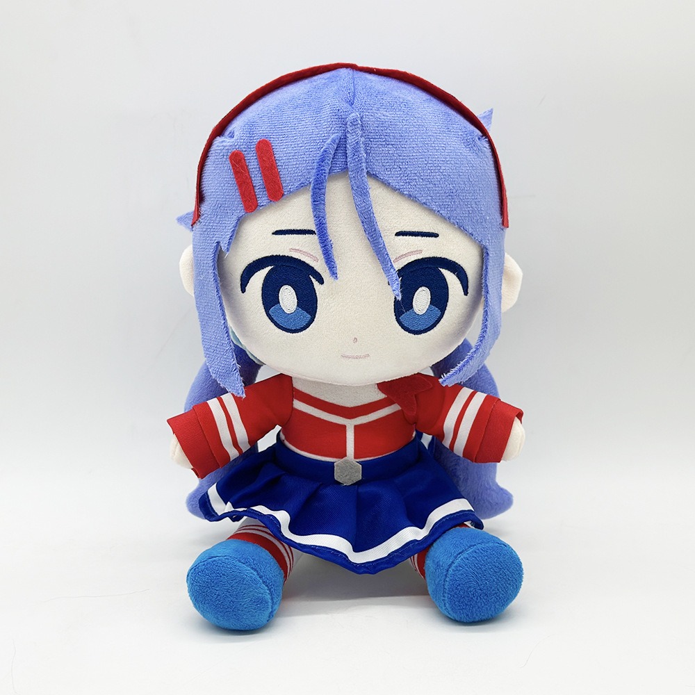 Muñeco de peluche MiSide Mita de 25 cm con un bonito personaje de juego de anime 21