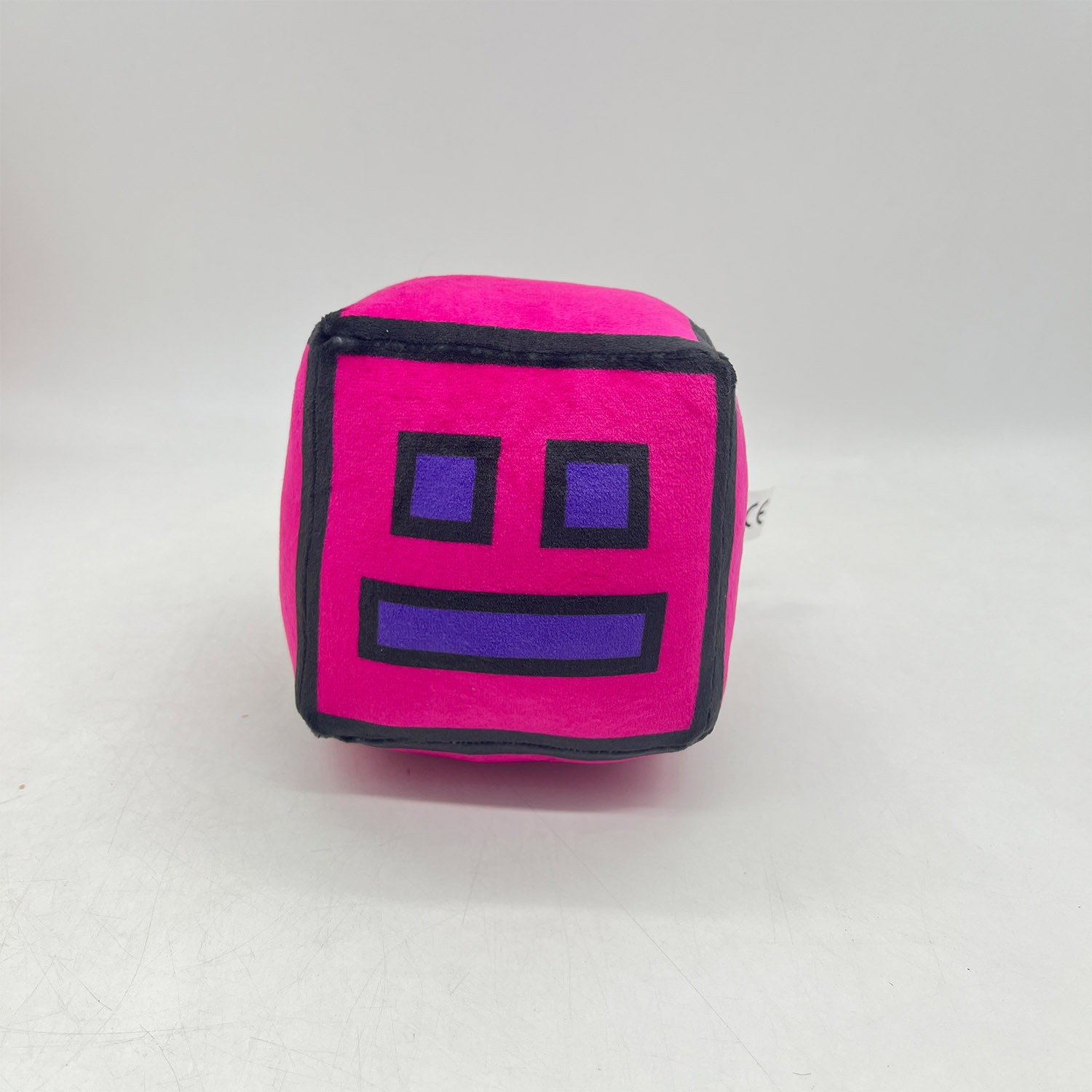 Мягкая игрушка Geometry Dash, 12 см, официальный персонаж игры, для поклонников. 27