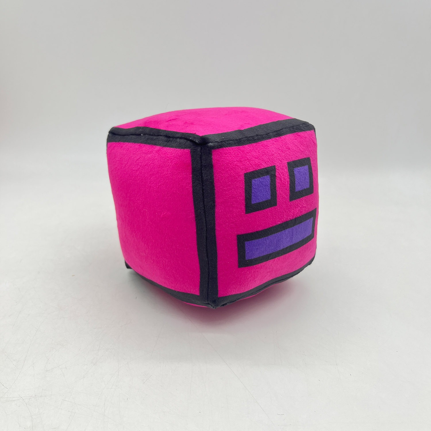 Мягкая игрушка Geometry Dash, 12 см, официальный персонаж игры, для поклонников. 25