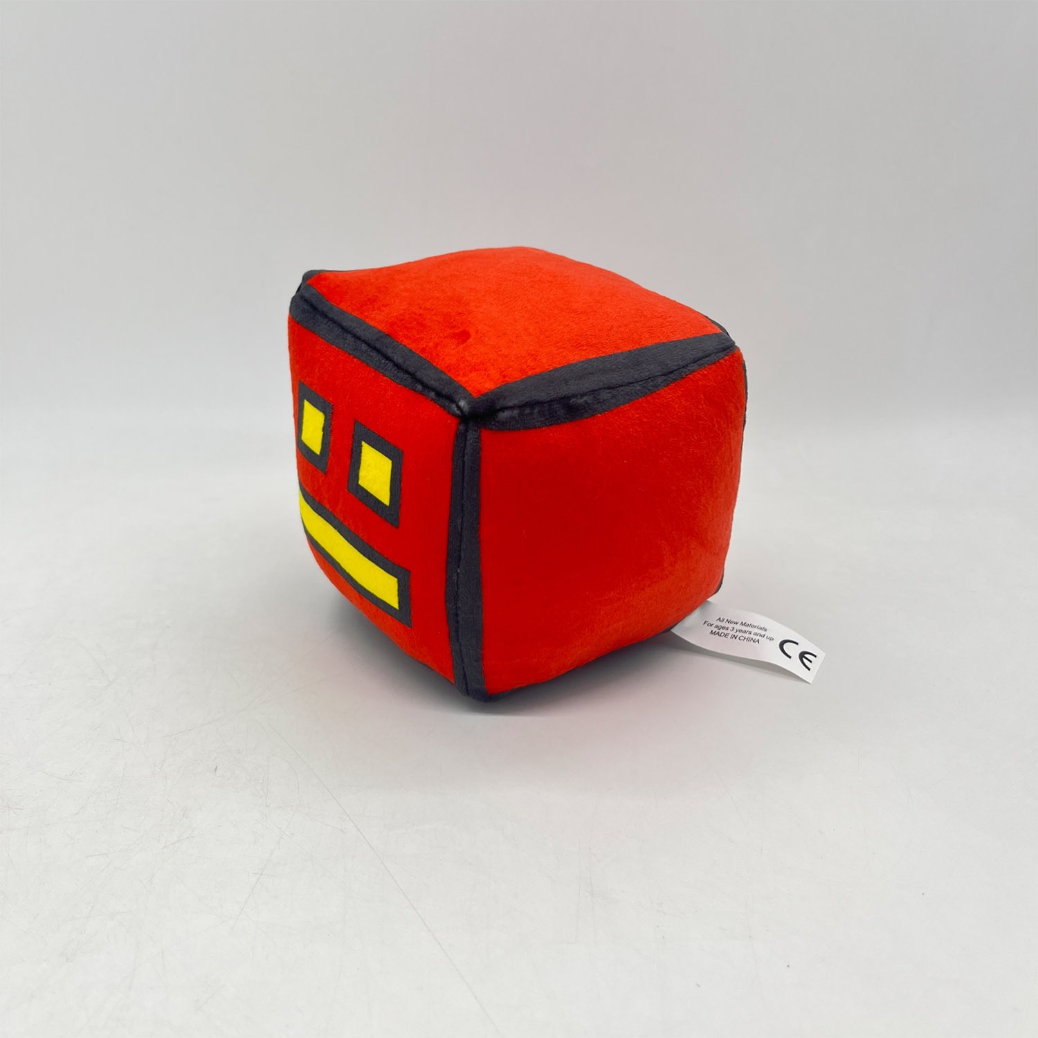 Мягкая игрушка Geometry Dash, 12 см, официальный персонаж игры, для поклонников. 21