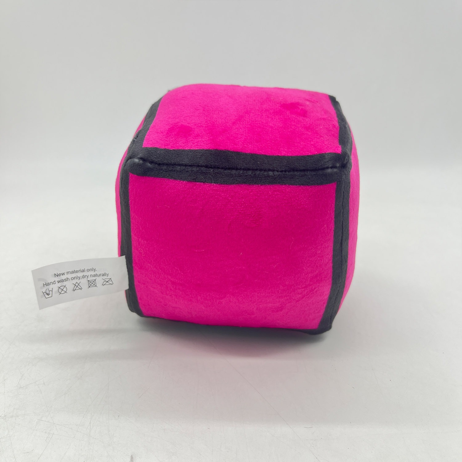 Мягкая игрушка Geometry Dash, 12 см, официальный персонаж игры, для поклонников. 24