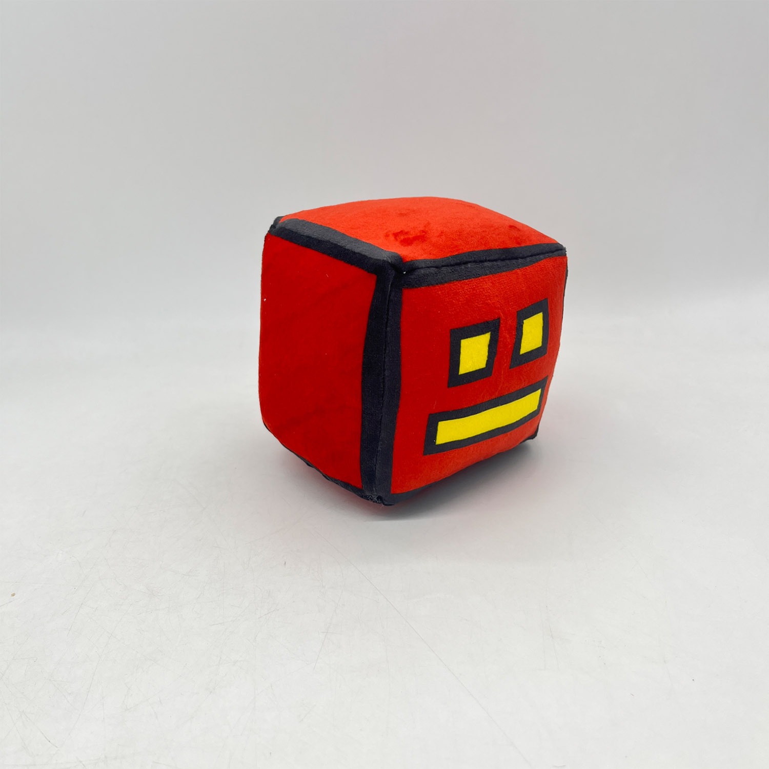 Мягкая игрушка Geometry Dash, 12 см, официальный персонаж игры, для поклонников. 20