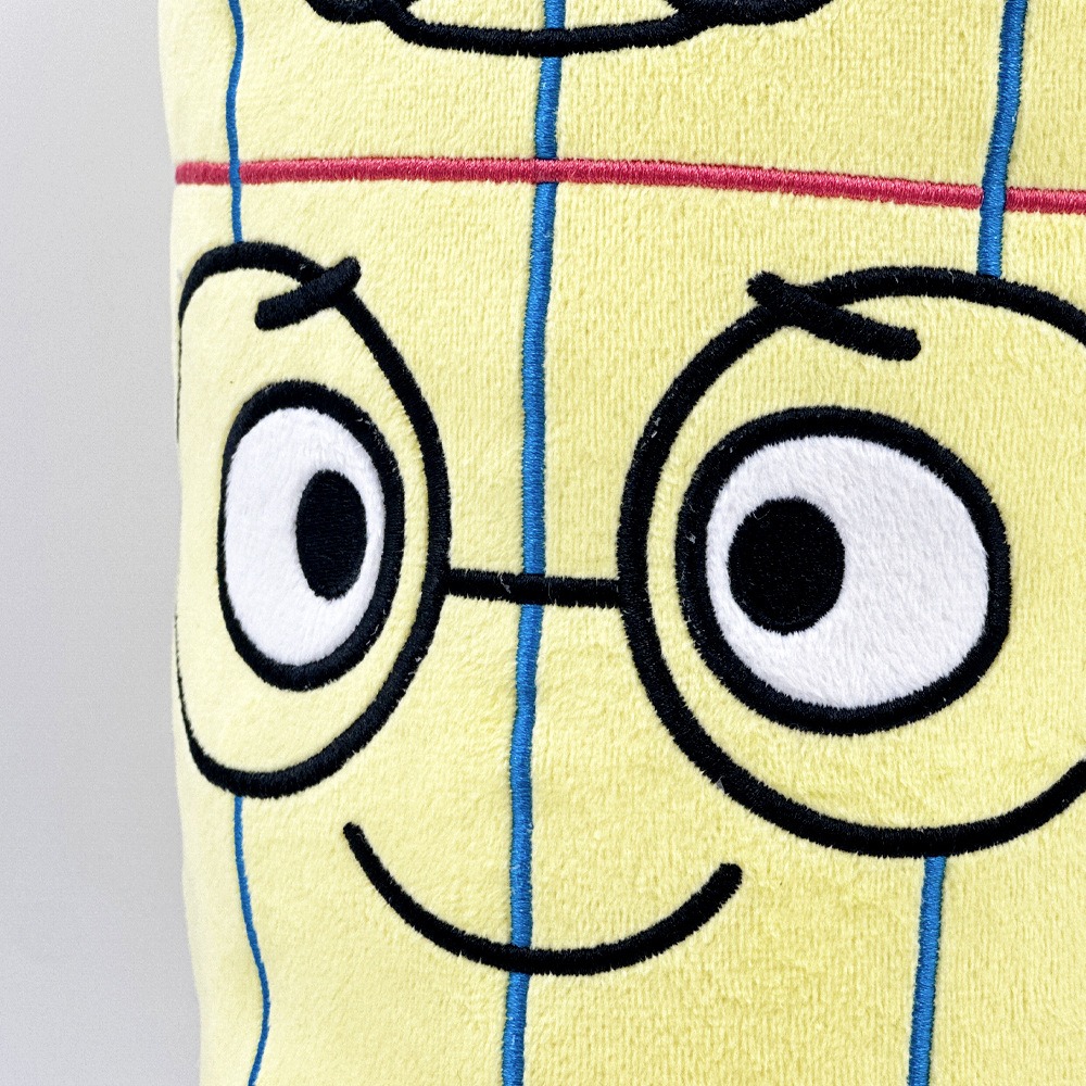 28cm Rock Paper Scissors Plush Toy - Cute Anthropomorphic Stuffed Doll 24