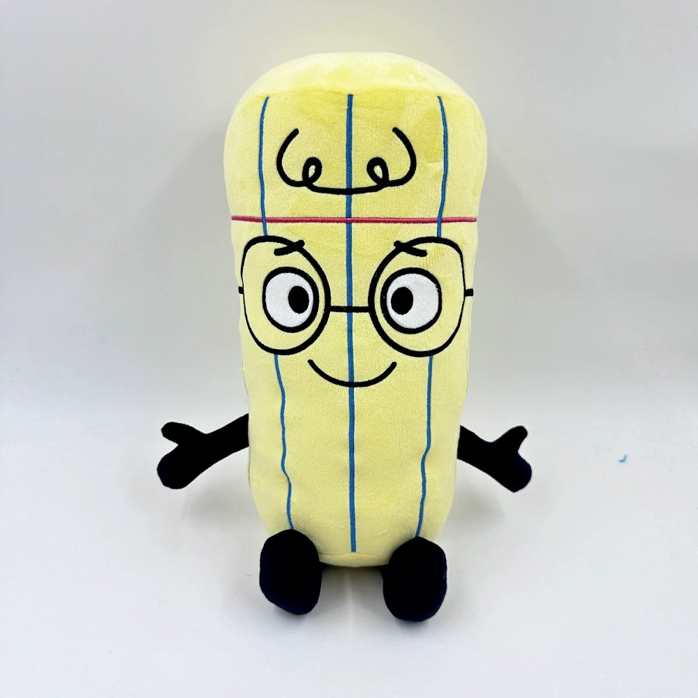 28cm Rock Paper Scissors Plush Toy - Cute Anthropomorphic Stuffed Doll 20