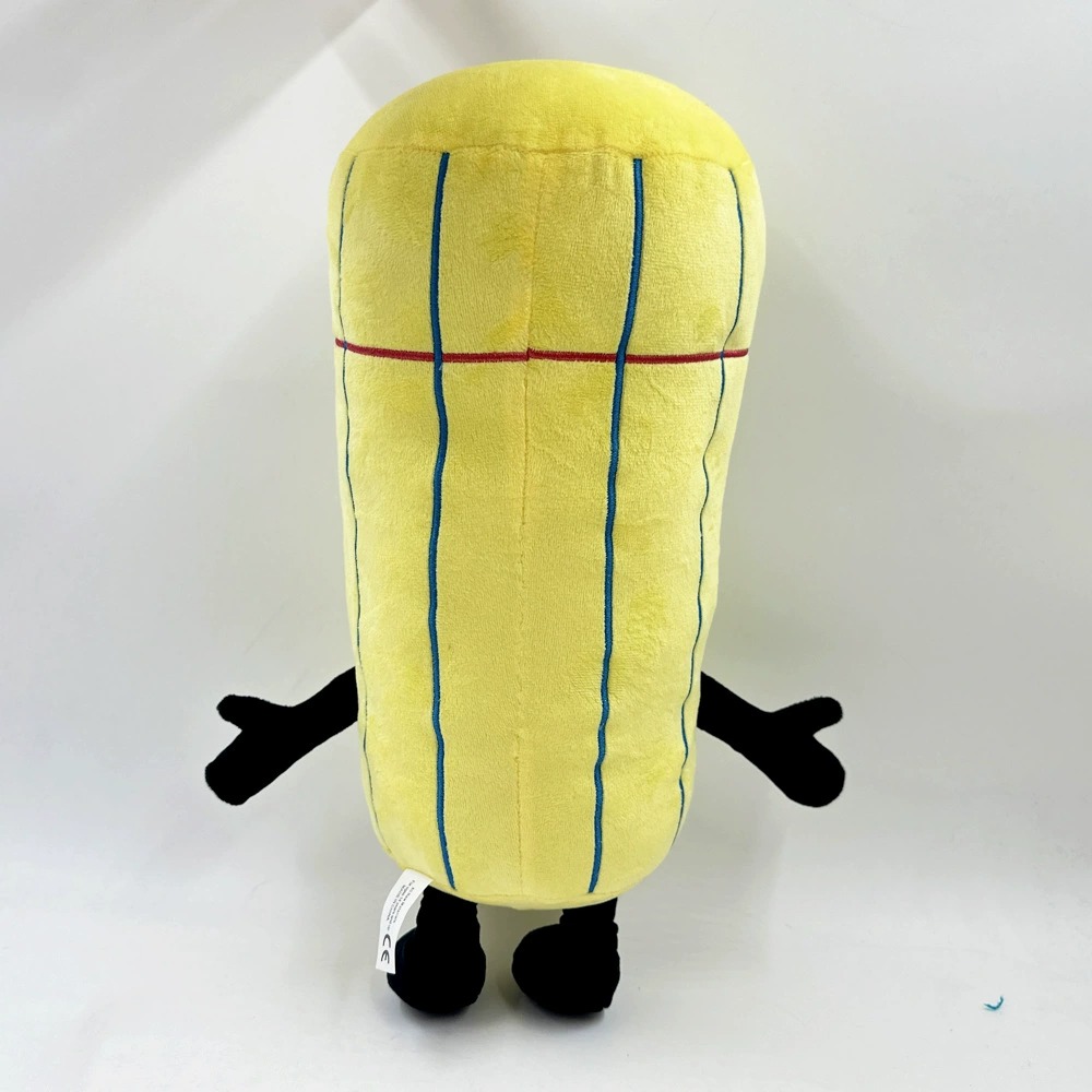 28cm Rock Paper Scissors Plush Toy - Cute Anthropomorphic Stuffed Doll 21