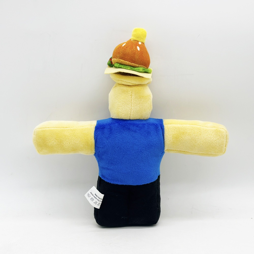 2025 26cm Noob Roblox Collection C00lkidd Elliot Plush 007n7 Forsaken  Toys  Game 007n7 Plush Doll elliot peluche forsak 13