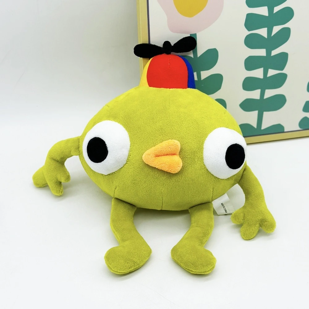 25CM Bing Bong Peak Plush Toy – Soft Bing Bong Plush Stuffed Animal with Whimsical Design Bing Bong Peluche 1