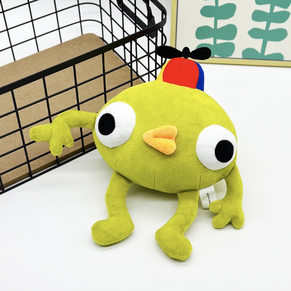 25CM Bing Bong Peak Plush Toy – Soft Bing Bong Plush Stuffed Animal with Whimsical Design Bing Bong Peluche 12