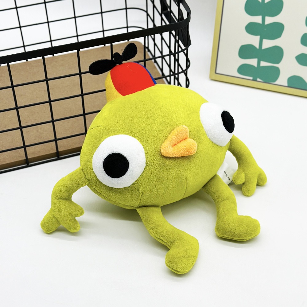 25CM Bing Bong Peak Plush Toy – Soft Bing Bong Plush Stuffed Animal with Whimsical Design Bing Bong Peluche 13