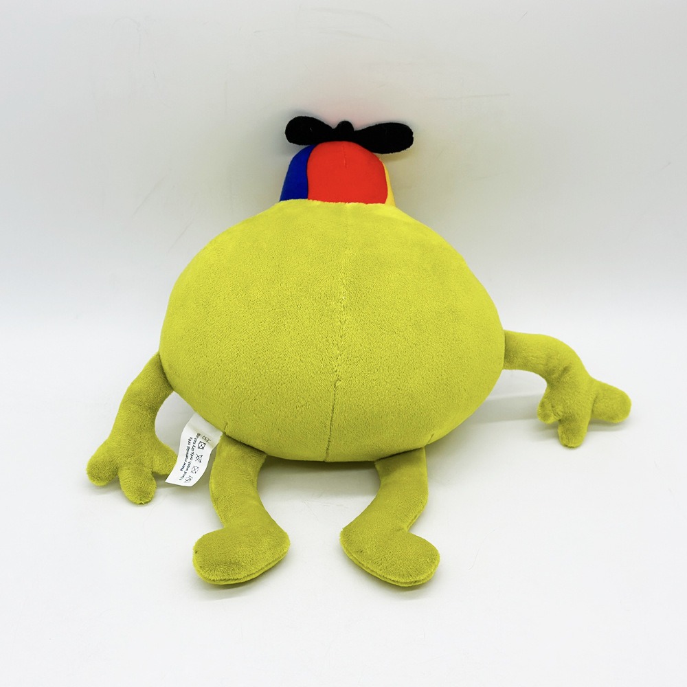 25CM Bing Bong Peak Plush Toy – Soft Bing Bong Plush Stuffed Animal with Whimsical Design Bing Bong Peluche 17