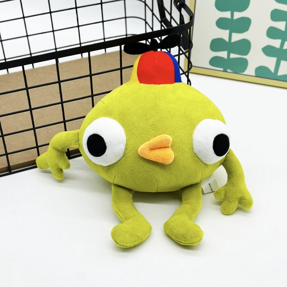 25CM Bing Bong Peak Plush Toy – Soft Bing Bong Plush Stuffed Animal with Whimsical Design Bing Bong Peluche 11