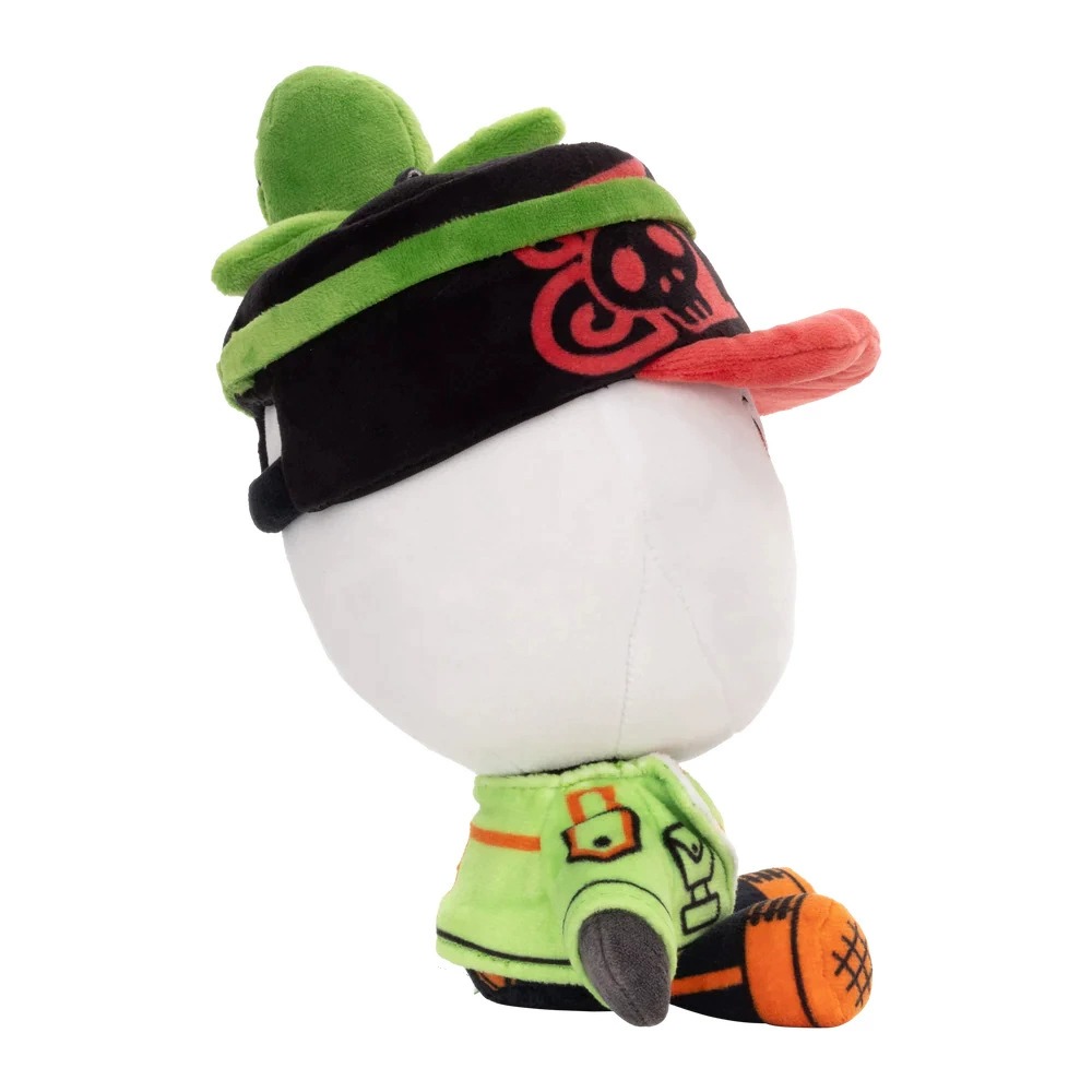 Peluche Bing Bong PEAK Scout Griefer de 22 cm - Figurine en peluche de collection au style emblématique pour les fans 13