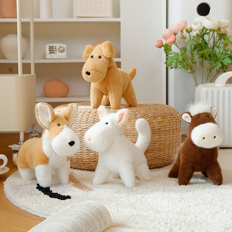 Customized Fragrant Cute Animal Plush | Long-Lasting Scent Soft Doll manufacturers From China | Yortoob 12
