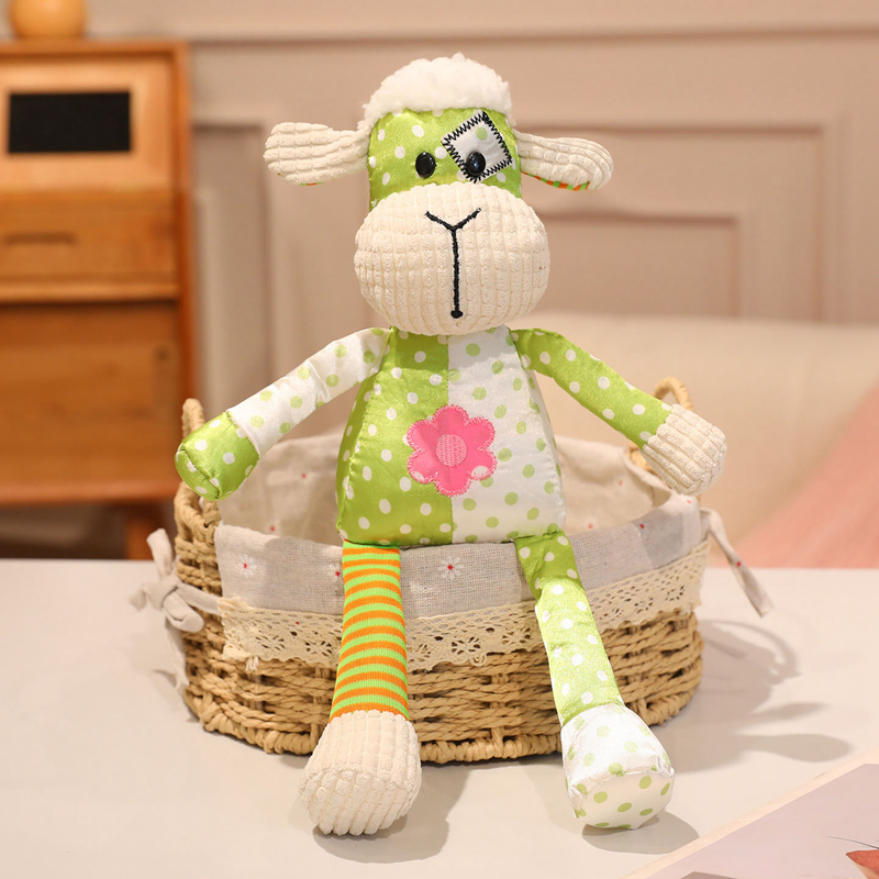 Adorable Calming Animal Plush Collection, Soft Stuffed Creatures for Toddler Comfort 14