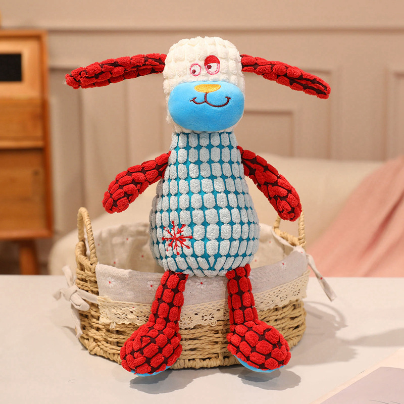 Adorable Calming Animal Plush Collection, Soft Stuffed Creatures for Toddler Comfort 16