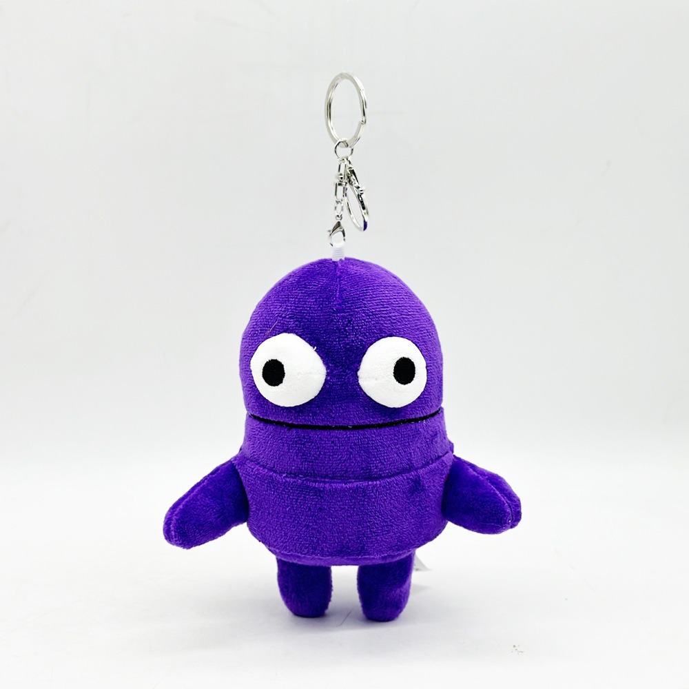 New Wholesale 23cm R.E.P.O  Repo Game Plush Toy  Recycling Action Game Robot Plush Doll Soft Features Gift 19