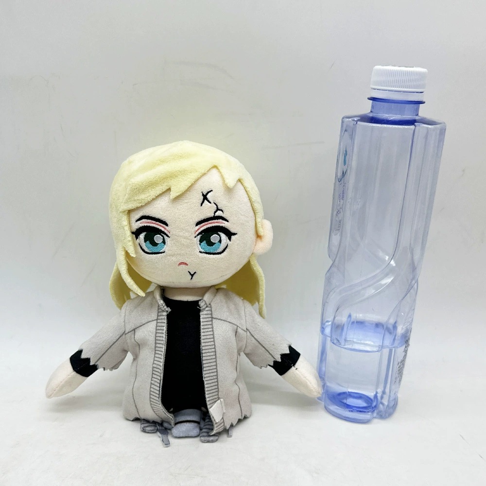 20cm Predator Badlands Plush Toy - Anime-Inspired Stuffed Doll with Exquisite Detailing for Collectors 18