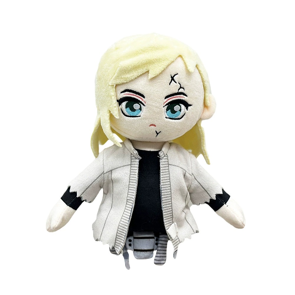 20cm Predator Badlands Plush Toy - Anime-Inspired Stuffed Doll with Exquisite Detailing for Collectors 16