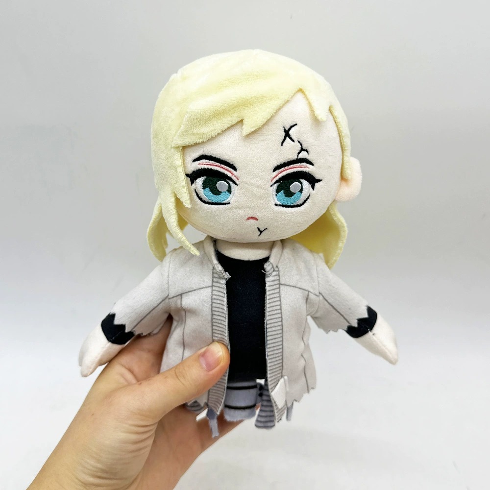 20cm Predator Badlands Plush Toy - Anime-Inspired Stuffed Doll with Exquisite Detailing for Collectors 17